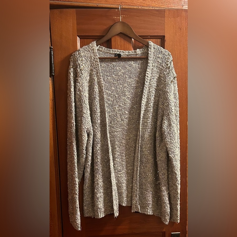 Maurices Glitter Sweater